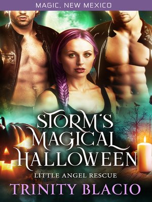 cover image of Storm's Magical Halloween